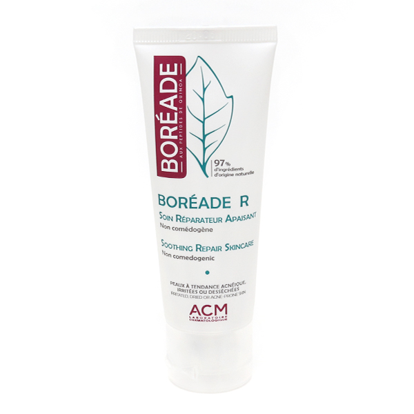 Boréade R Soin réparateur apaisant