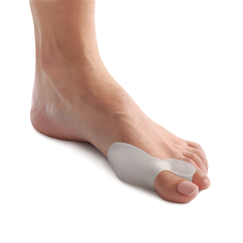 Protection Hallux valgus séparatrice orteils Softoes Aircast
