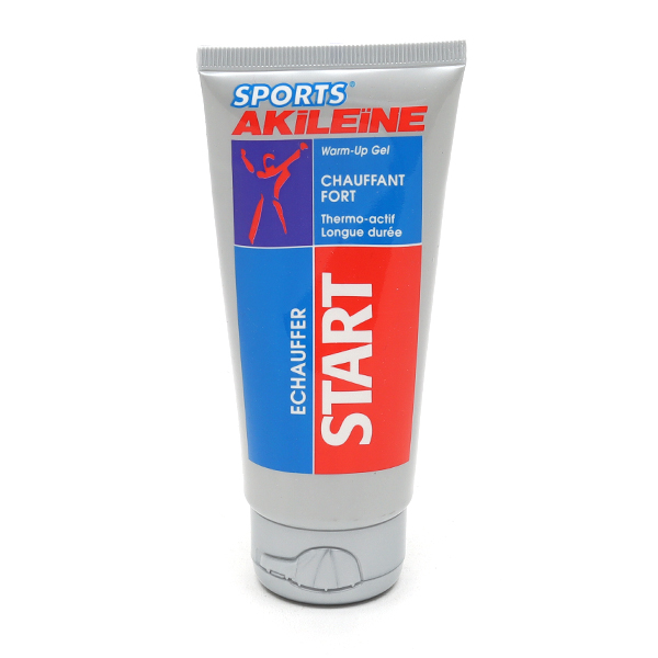 Sports Akileïne Start gel chauffant