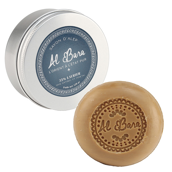 Savon Al Bara à barbe d’Alep