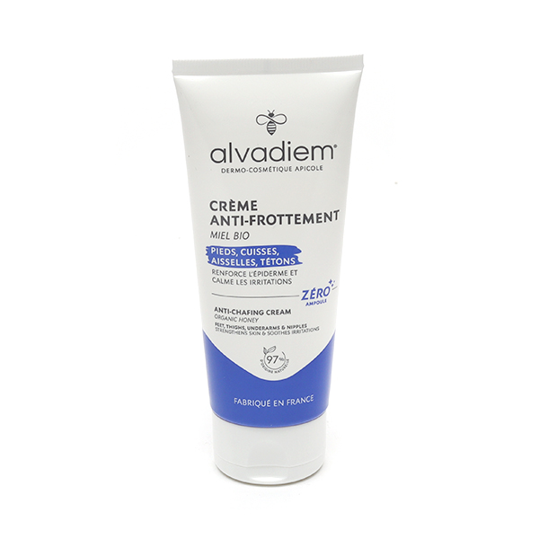 Crème Alvadiem Sport anti frottements