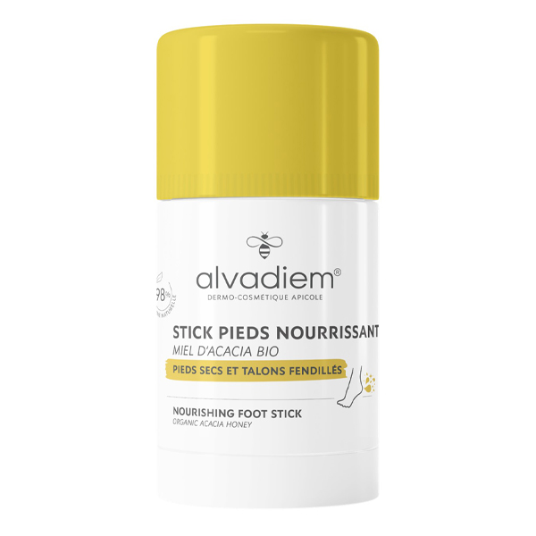 Alvadiem Stick pieds nourrissant
