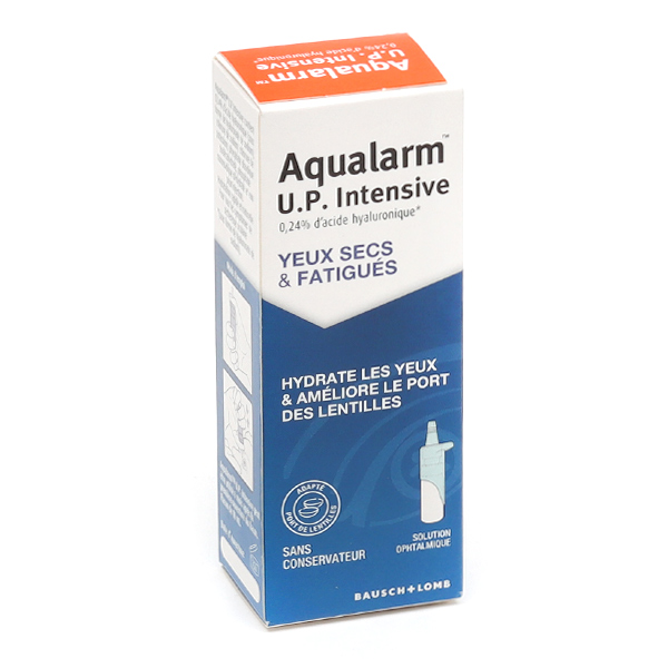 Aqualarm UP intensive gouttes