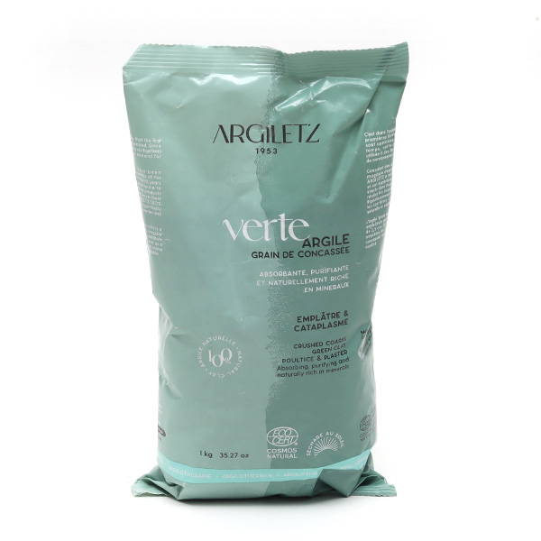 Argiletz Argile verte concassée