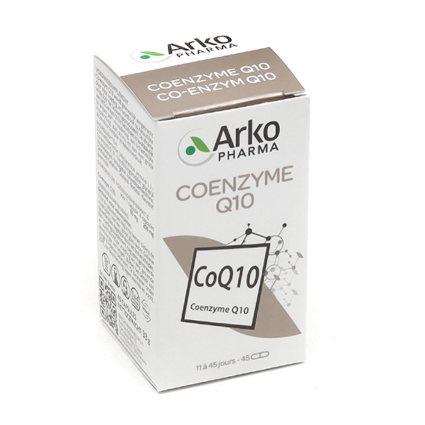 Arkopharma capsules co-enzyme Q10