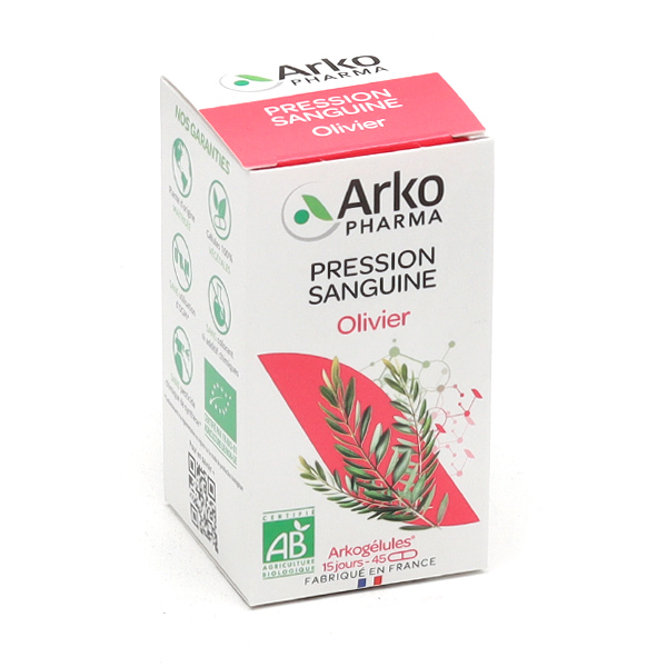 Arkogélules Olivier Bio gélules