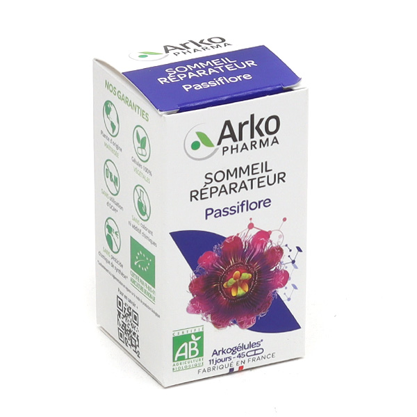 Arkogélules Passiflore Bio gélules