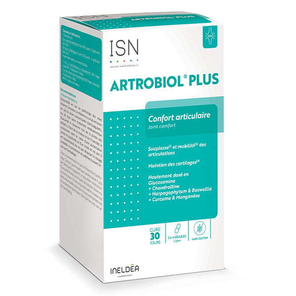 Artrobiol Plus gélules articulations