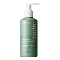 Endro Dentifrice Actif Blancheur bio Menthe glaciale