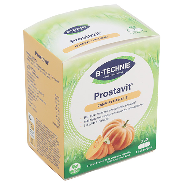 Bional Prostavit Confort urinaire gélules