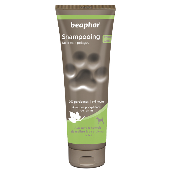 Beaphar Shampooing densifiant pour chien