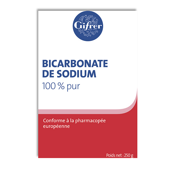 Gifrer Bicarbonate de soude