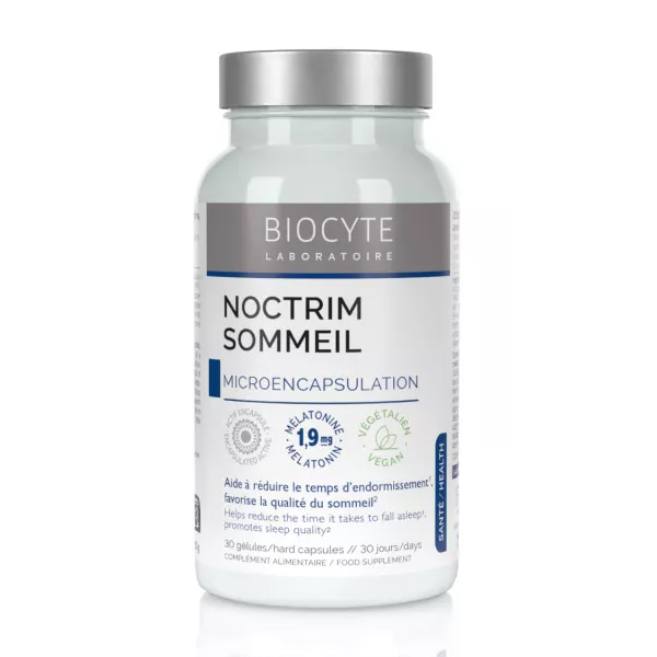 Gélules Noctrim Sommeil Biocyte