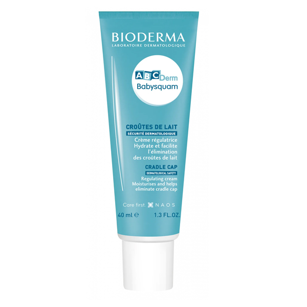 Bioderma ABCDerm Babysquam crème