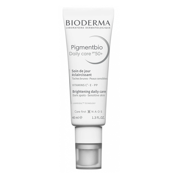 Bioderma soin anti taches Pigmentbio Daily Care SPF 50+