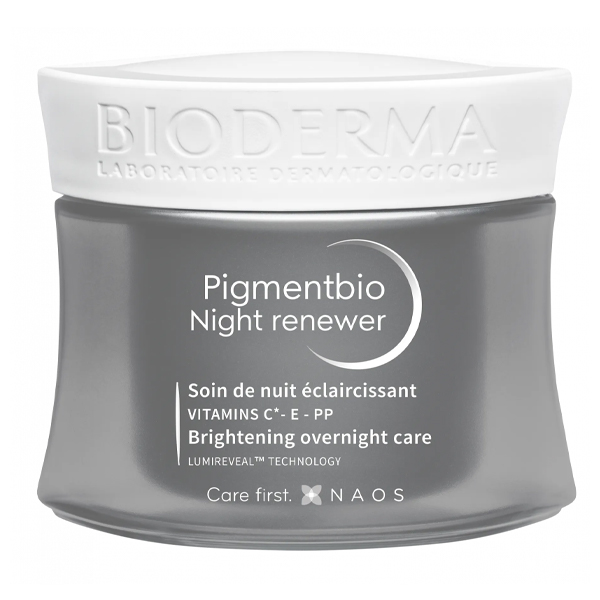 Bioderma Pigmentbio soin de nuit anti taches