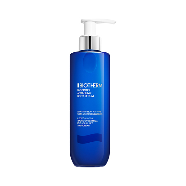Sérum Biotherm biocorps peeling peau neuve
