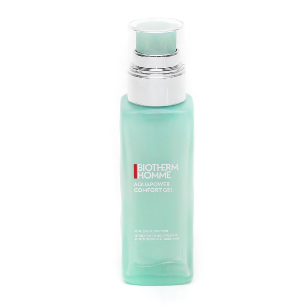 Biotherm Homme Aquapower gel confort peau sèche