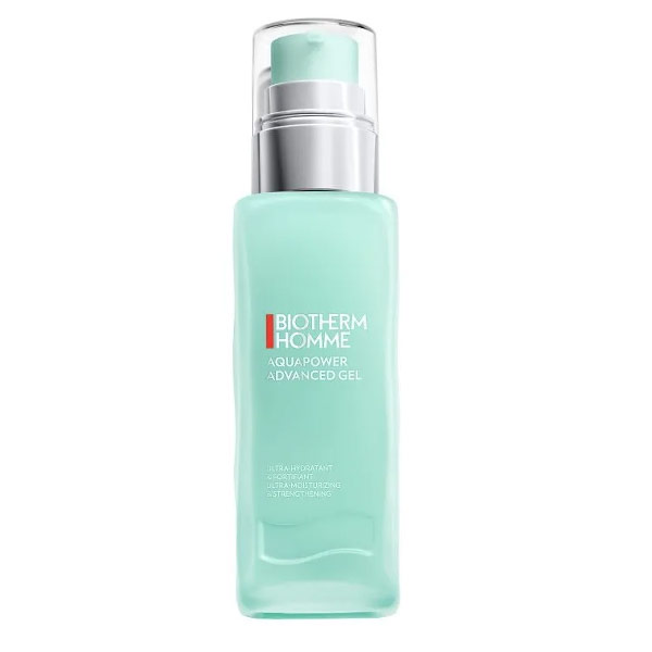 Gel hydratant visage Homme Aquapower Biotherm