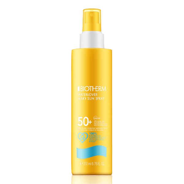 Biotherm Waterlover Spray solaire lacté SPF 50+