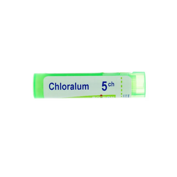 Boiron Chloralum 5CH granules multidoses