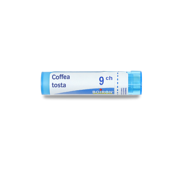 Coffea tosta 9CH granules