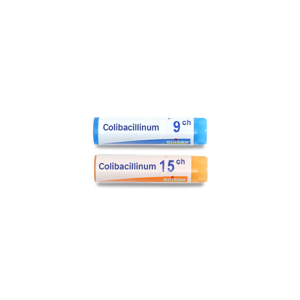 Boiron Colibacillinum dose