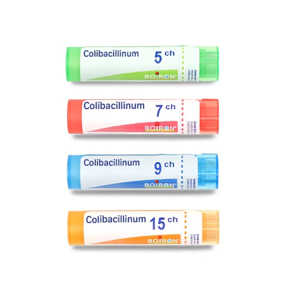 Boiron Colibacillinum granules