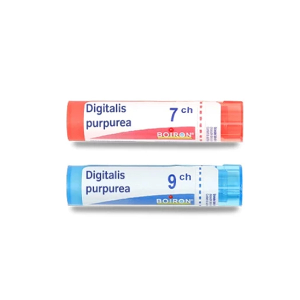 Boiron Digitalis purpurea granules