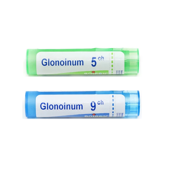 Boiron Glonoïnum homéopathie en granules