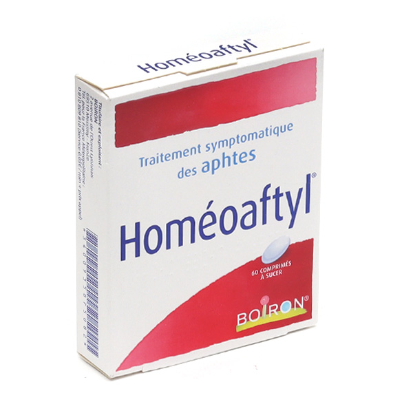 Homeoaftyl Boiron