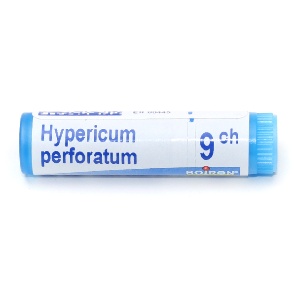 Boiron Hypericum perforatum 9CH homéopathie en dose