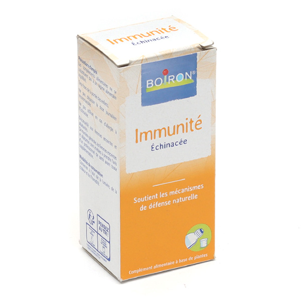 Boiron Défenses immunitaires sirop Echinacée