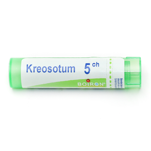 Boiron Kreosotum granules multidoses