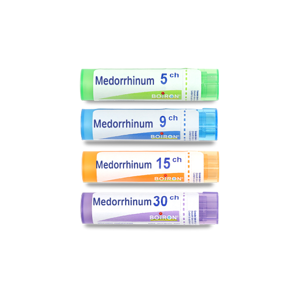 Boiron Medorrhinum granules