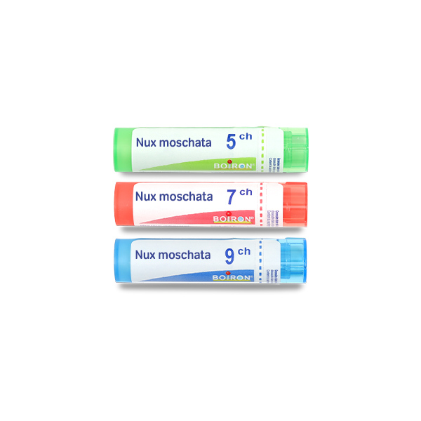 Boiron Nux moschata granules
