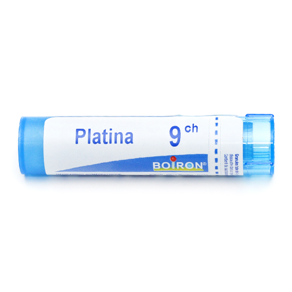 Boiron Platina granules