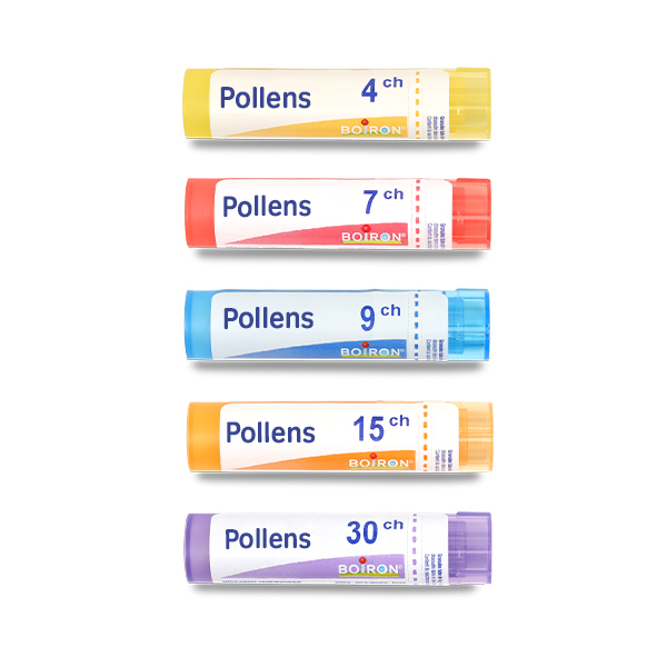 Pollens granules multidoses Boiron