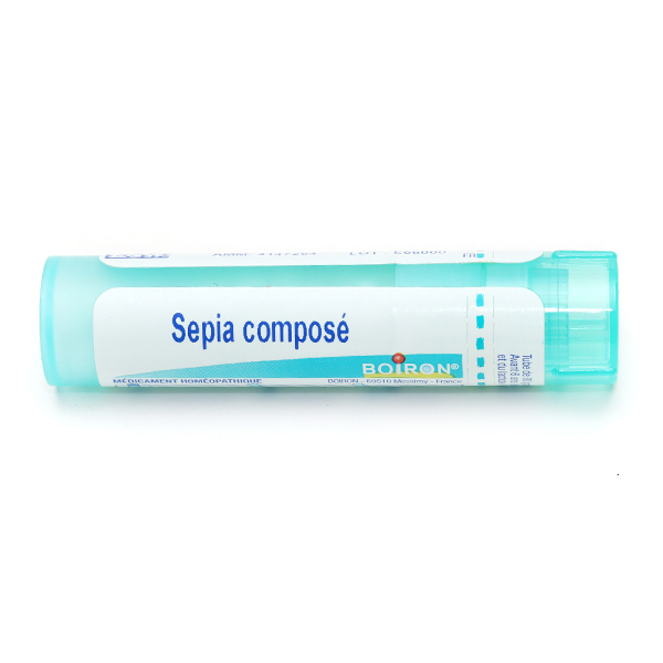Boiron Sepia composé granules