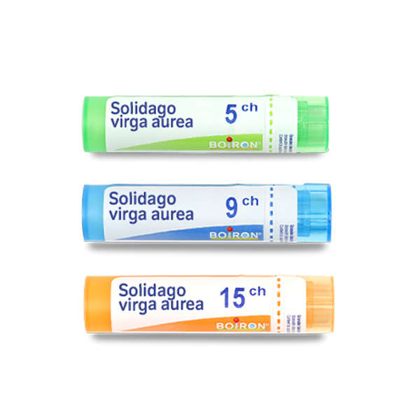 Boiron Solidago virga aurea granules