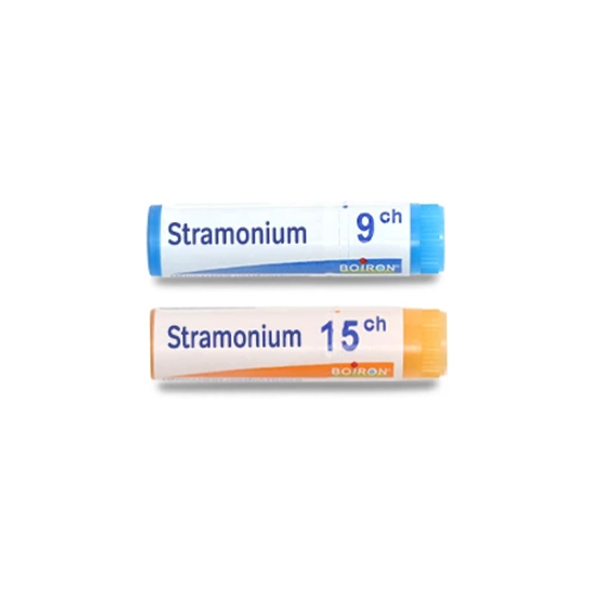 Boiron Stramonium dose