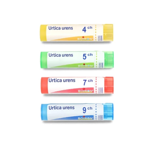 Urtica urens granules homéopathiques