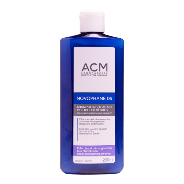 ACM Novophane DS shampooing antipelliculaire
