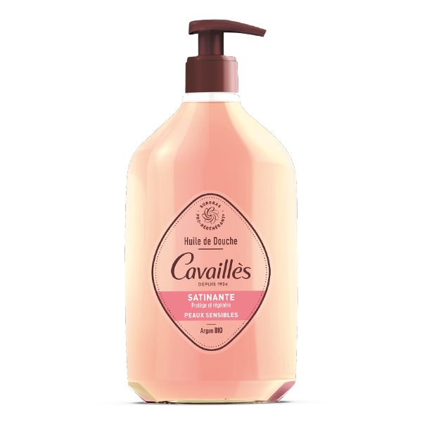 Cavaillès Huile de douche