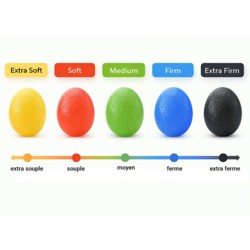 Oeuf Squeeze Egg