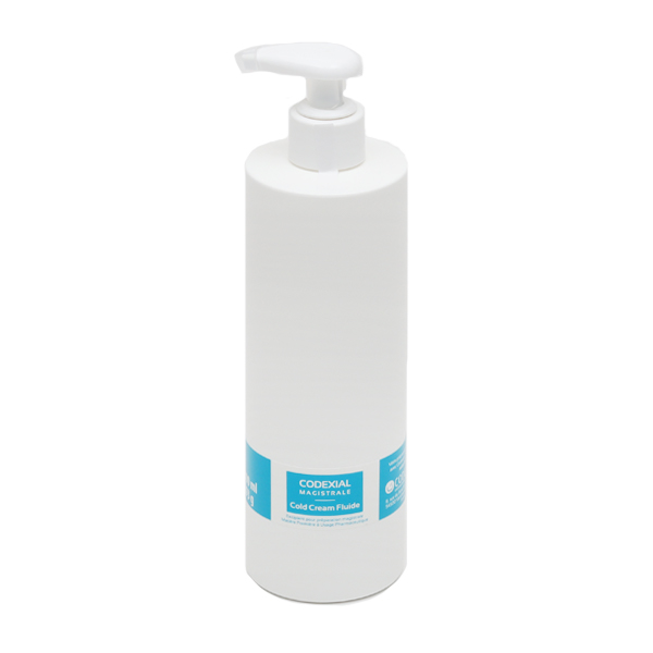 Codexial cold cream fluide pour l'eczéma