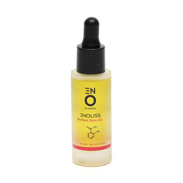 Codexial Enoliss Perfect Skin Oil huile lissante anti-imperfections