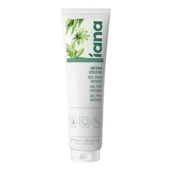 Iana gel froid intense bio
