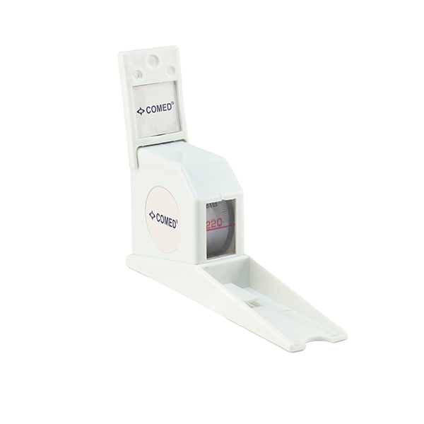 Comed micro toise murale mesure de la taille