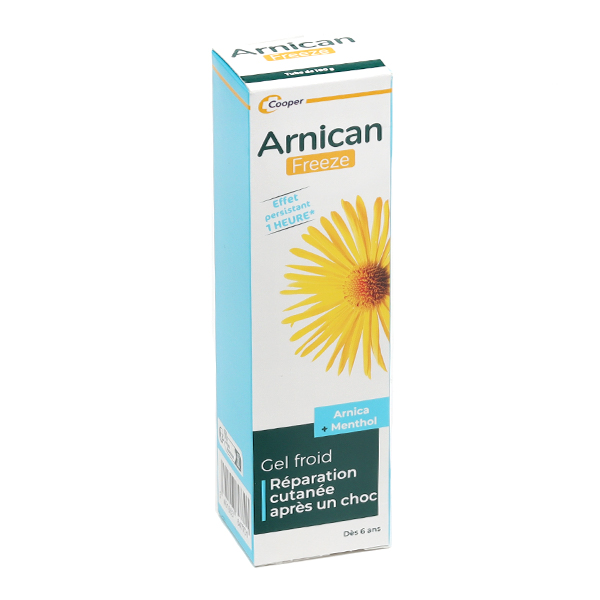 Gel Arnican Freeze